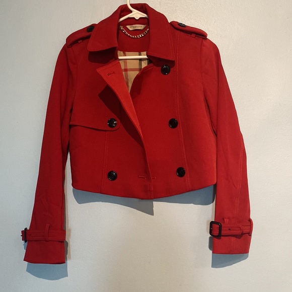 Burberry Brit Jacket